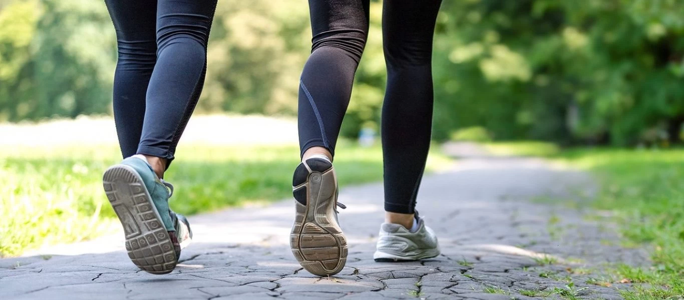 Αδυνάτισμα μόνο με περπάτημα: Πόσο πρέπει να περπατήσετε για να δείτε αποτελέσματα - Δείτε αναλυτικά (φωτο)